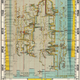 Illustration for article titled This 100-Year-Old Infographic Maps the Entire American Civil War